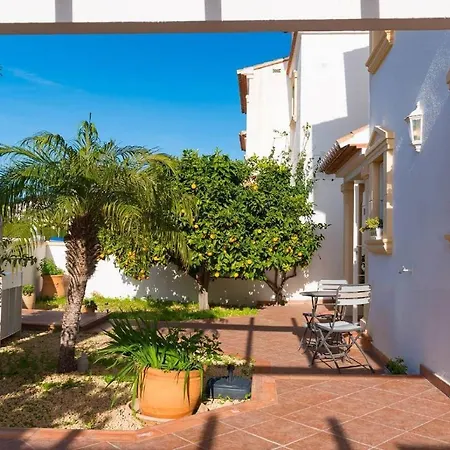 Charly - Plusholidays Vakantiehuis Calpe
