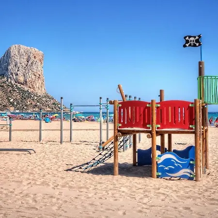 Charly - Plusholidays * Calpe